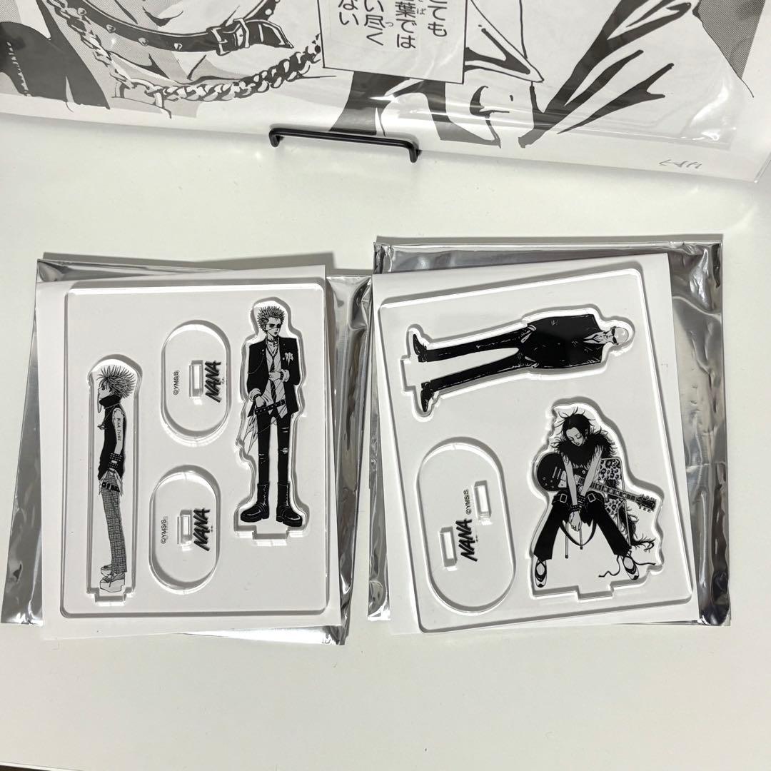 矢沢あい nana アクスタ 複製原画 香水 グッズ ポスター レン