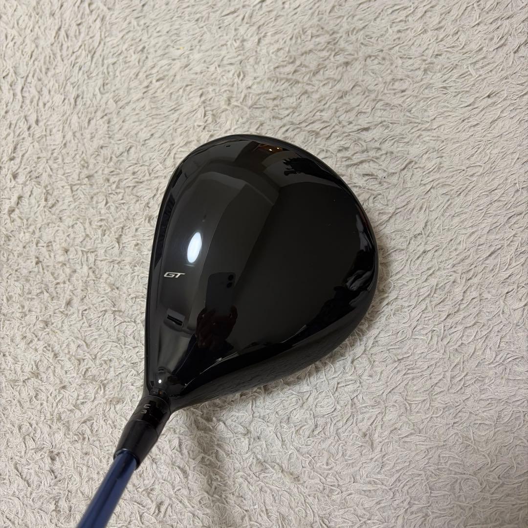 GT3 ドライバー 9度