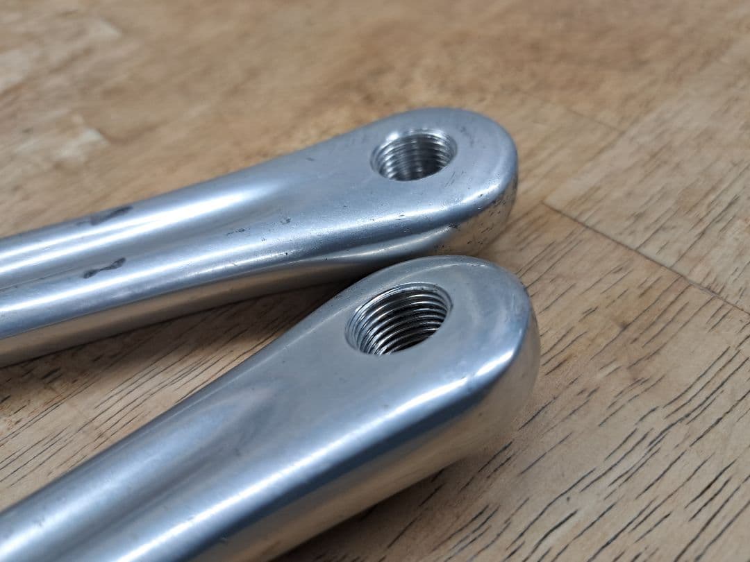 カンパニョーロ レコード 10Sクランのみク170mm