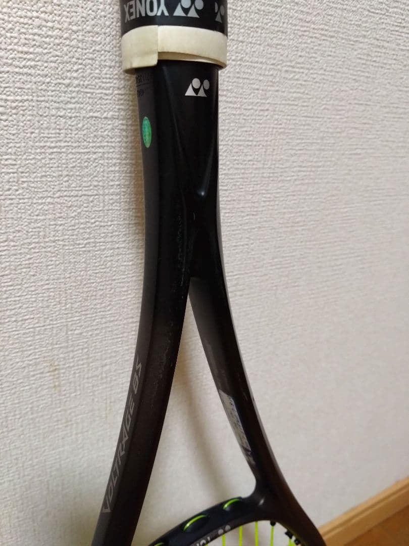 YONEX ソフトテニスラケット　ボルトレイジ8S