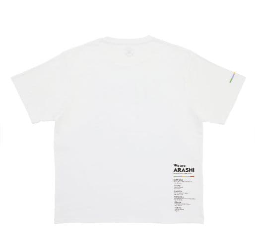 嵐 Tシャツ