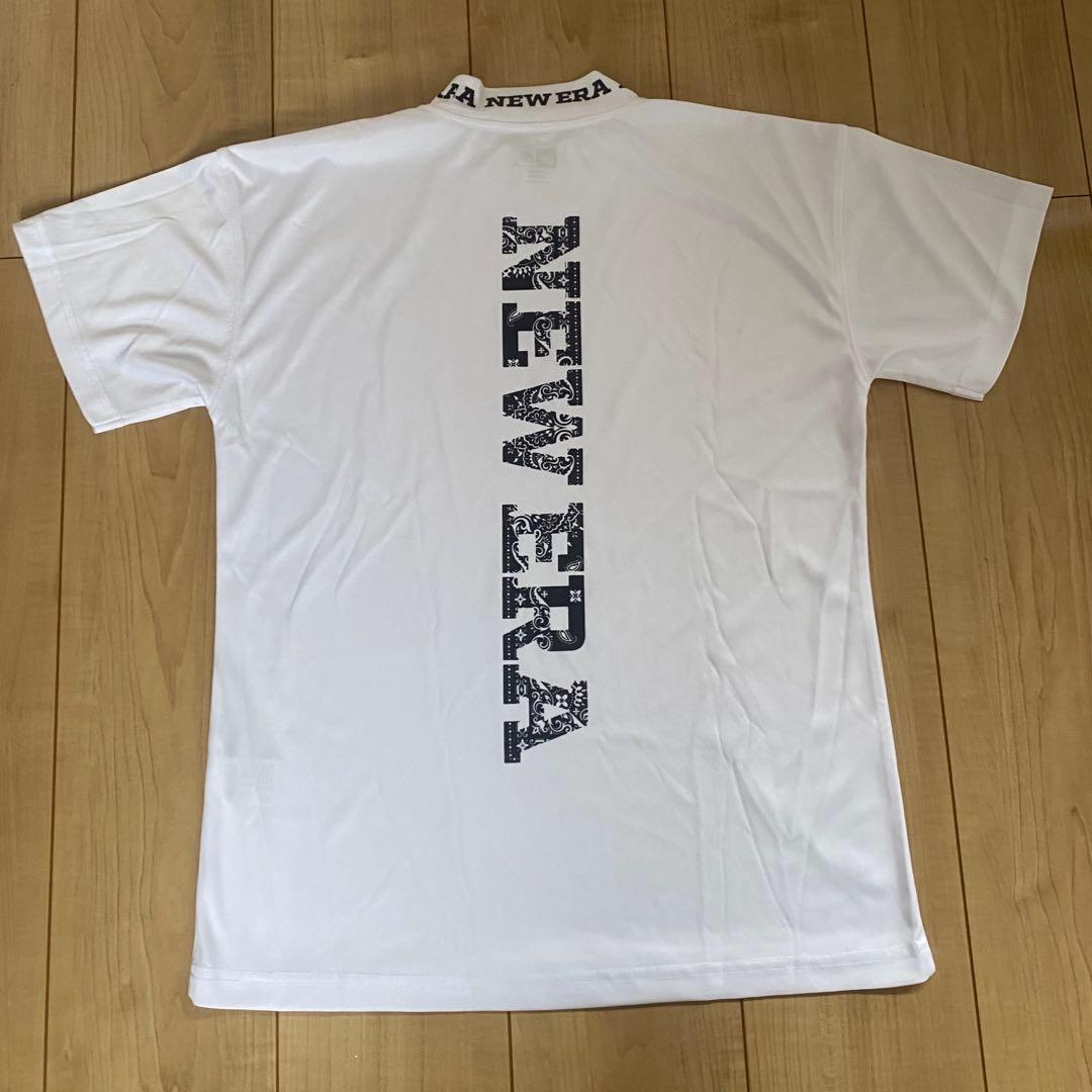 NEW ERA レディースシャツ ウィメンズM ホワイト