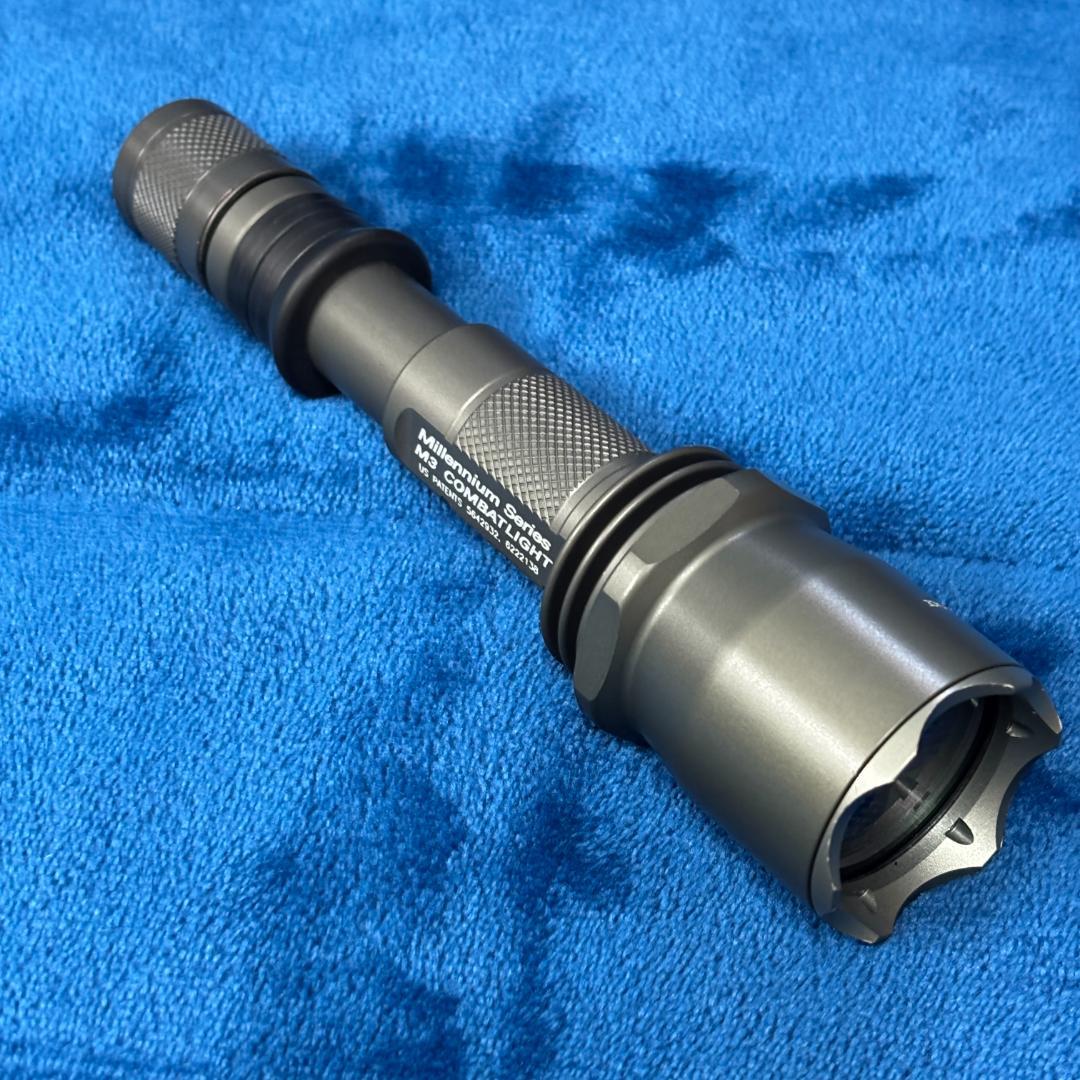 SUREFIRE シュアファイア M3-CB ミレニアムコンバットライト 9V