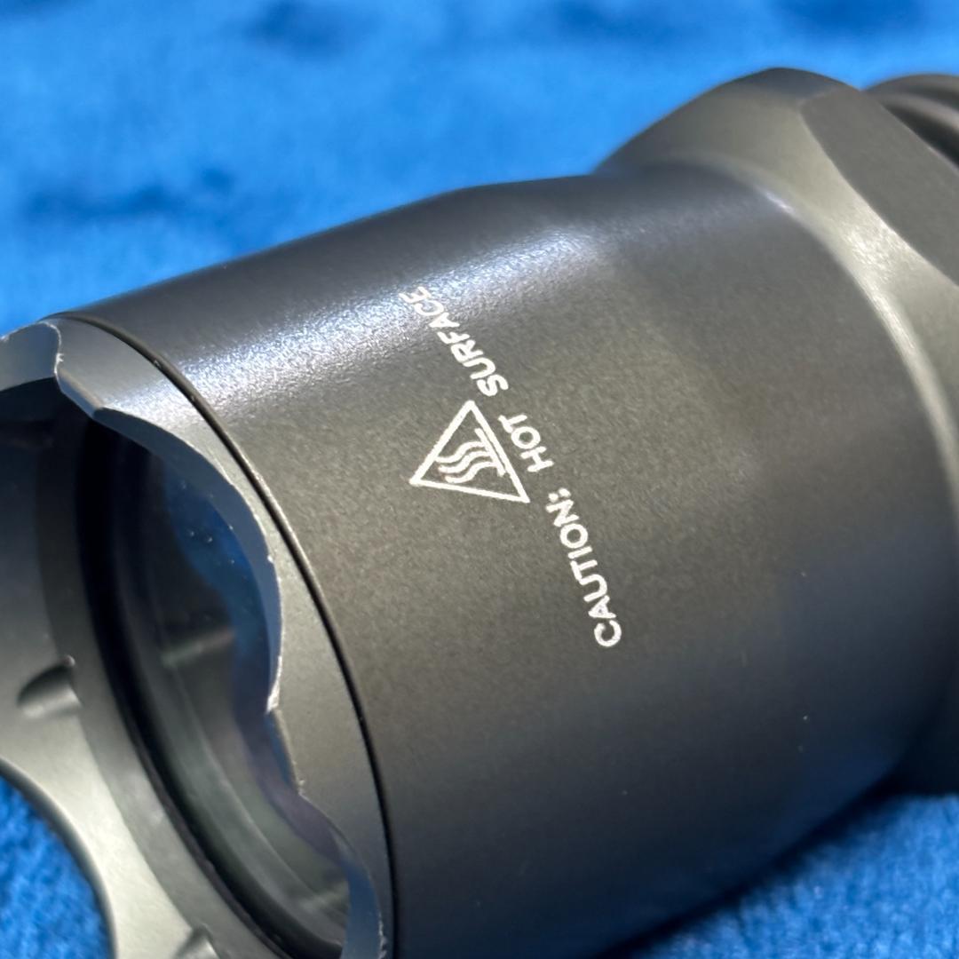 SUREFIRE シュアファイア M3-CB ミレニアムコンバットライト 9V