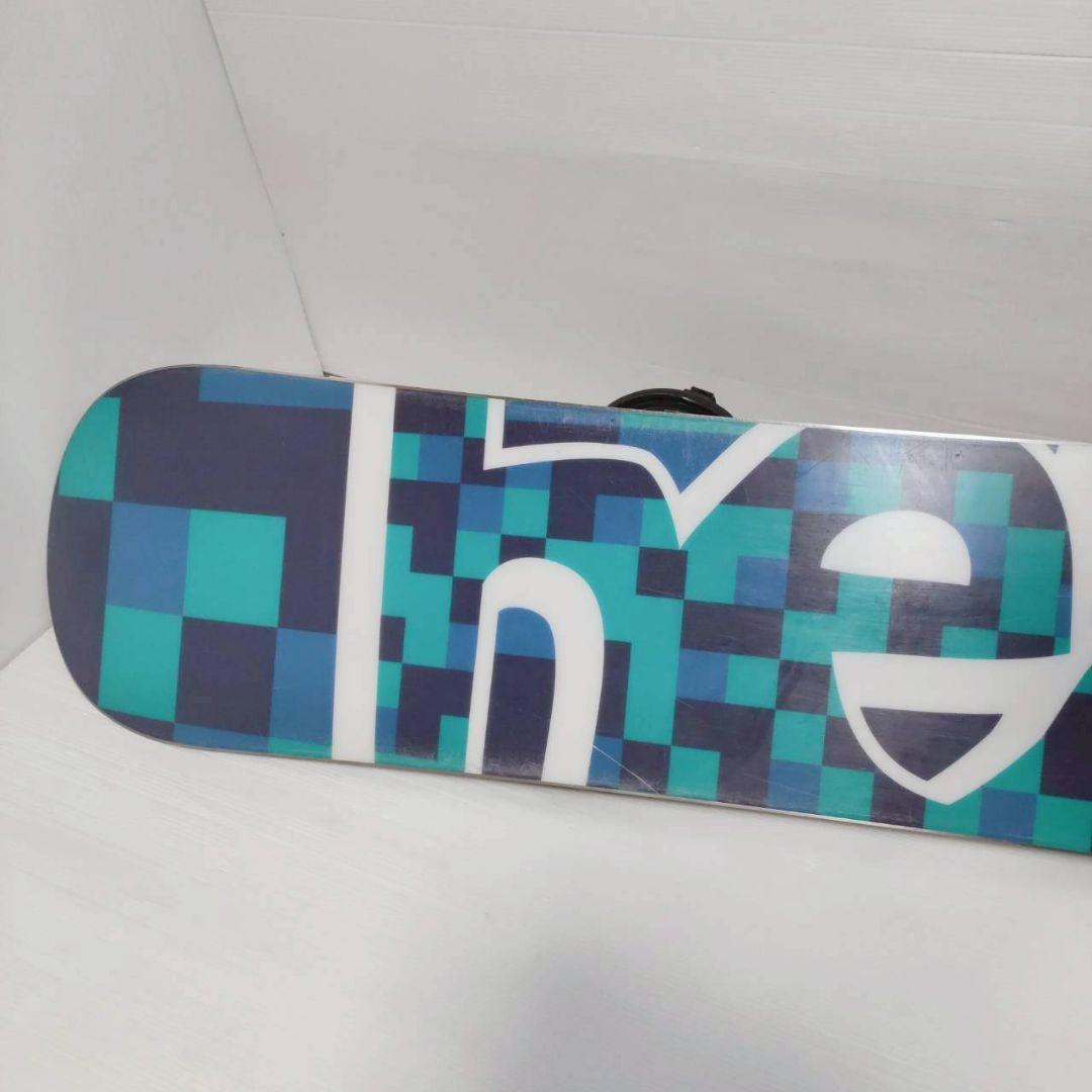 【HEADビンディング付】ABILITY スノーボード 155cm メンズ