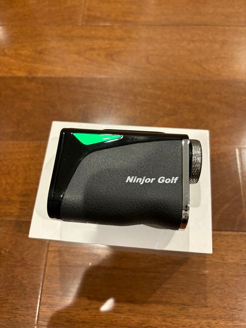 NINJOR GOLF ニンジャーゴルフ　距離計測器