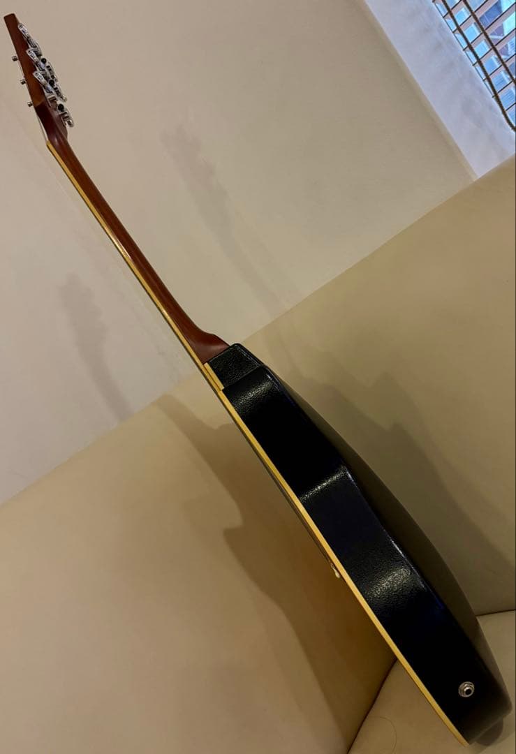 値下げしました❕希少! Schecterエレアコ（オベーションタイプボディー）