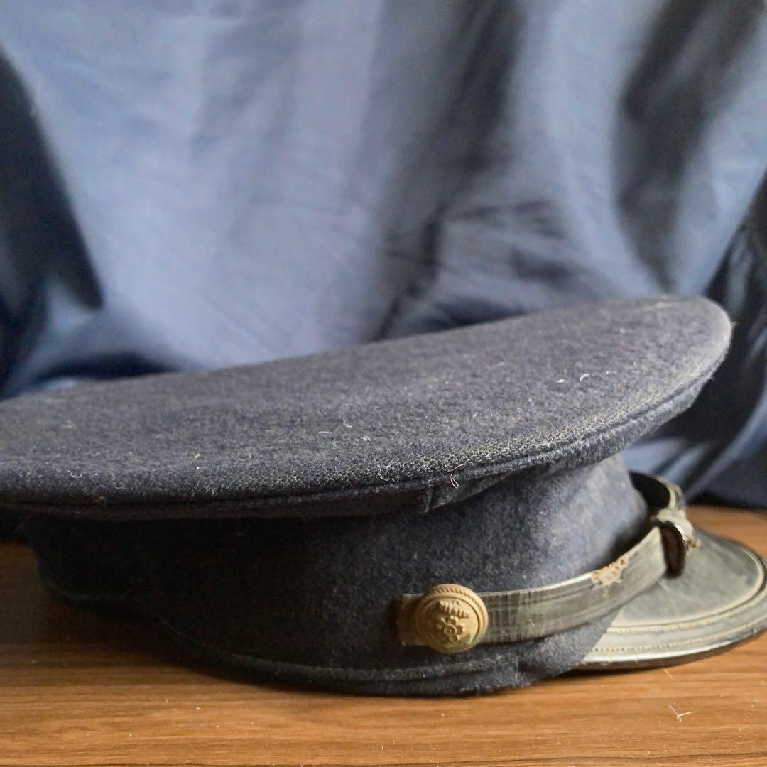 ★値下げ交渉OK★ 日本海軍 軍帽 帝国海軍 軍服 日本軍 当時物 海軍兵学校