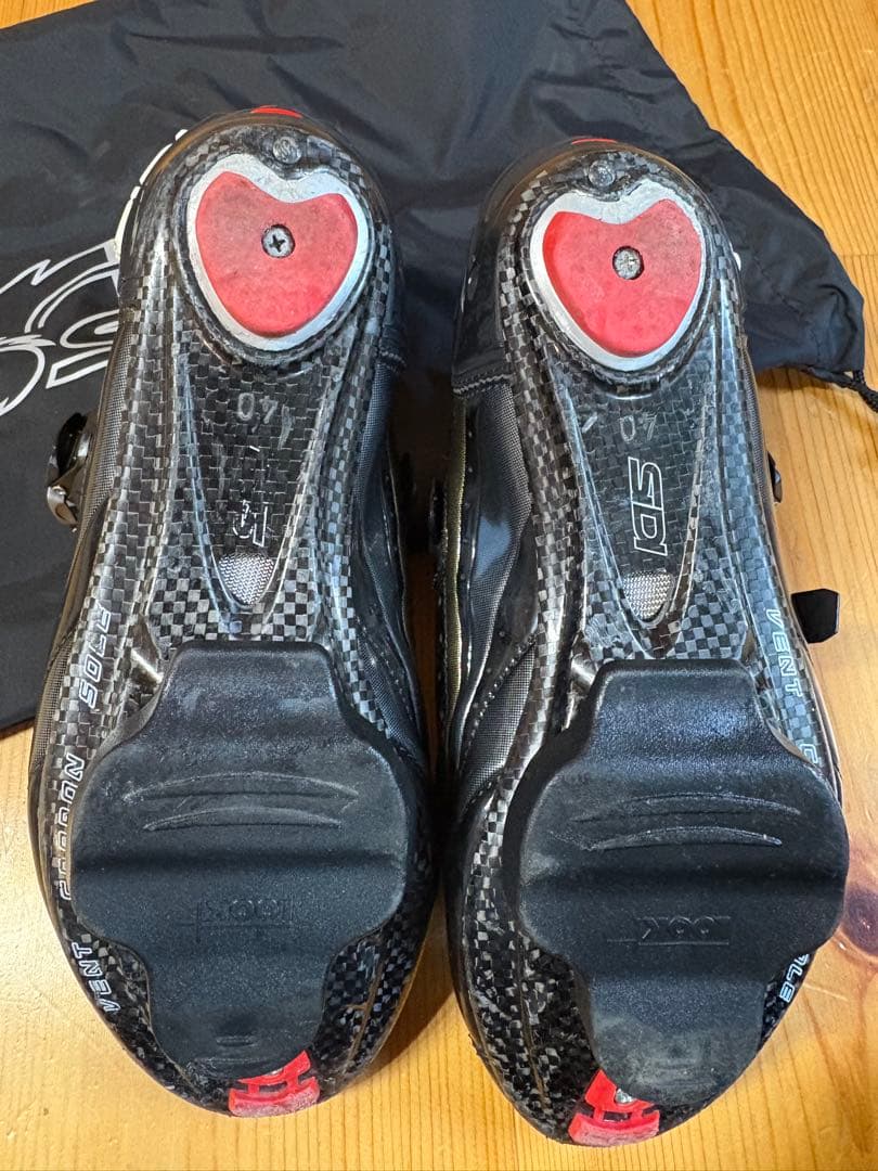 SIDI ERGO3 Carbon シディ エルゴ3 クリートシューズ 40