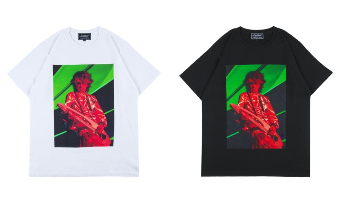 Amplifier “今井寿” TEE 20’s 2023年10月21日発売