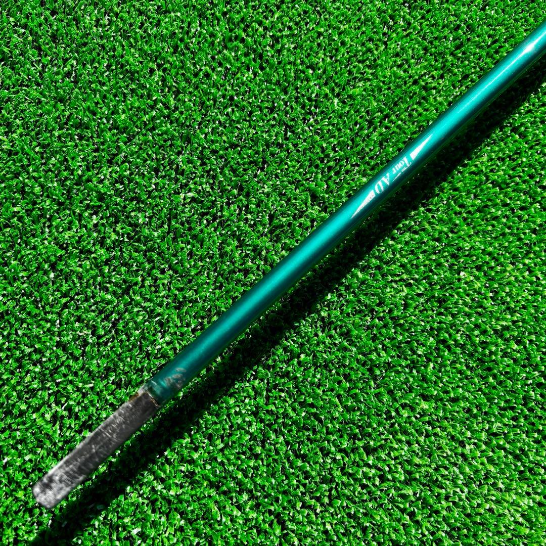 グラファイトデザイン　クワトロテック65S 109.7cm 114g 8.5mm