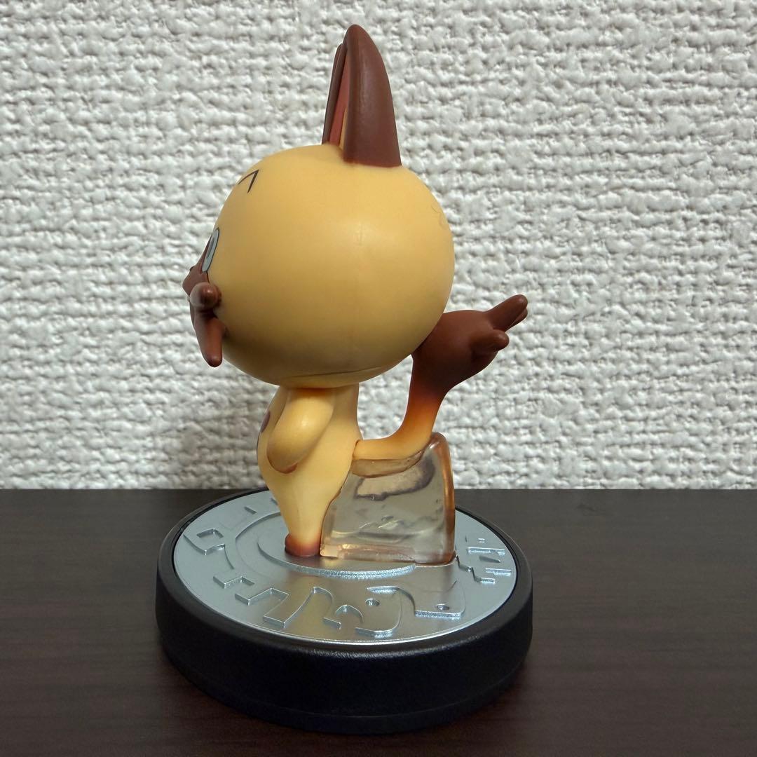 amiibo アミーボ ナビルー モンハンストーリーズ