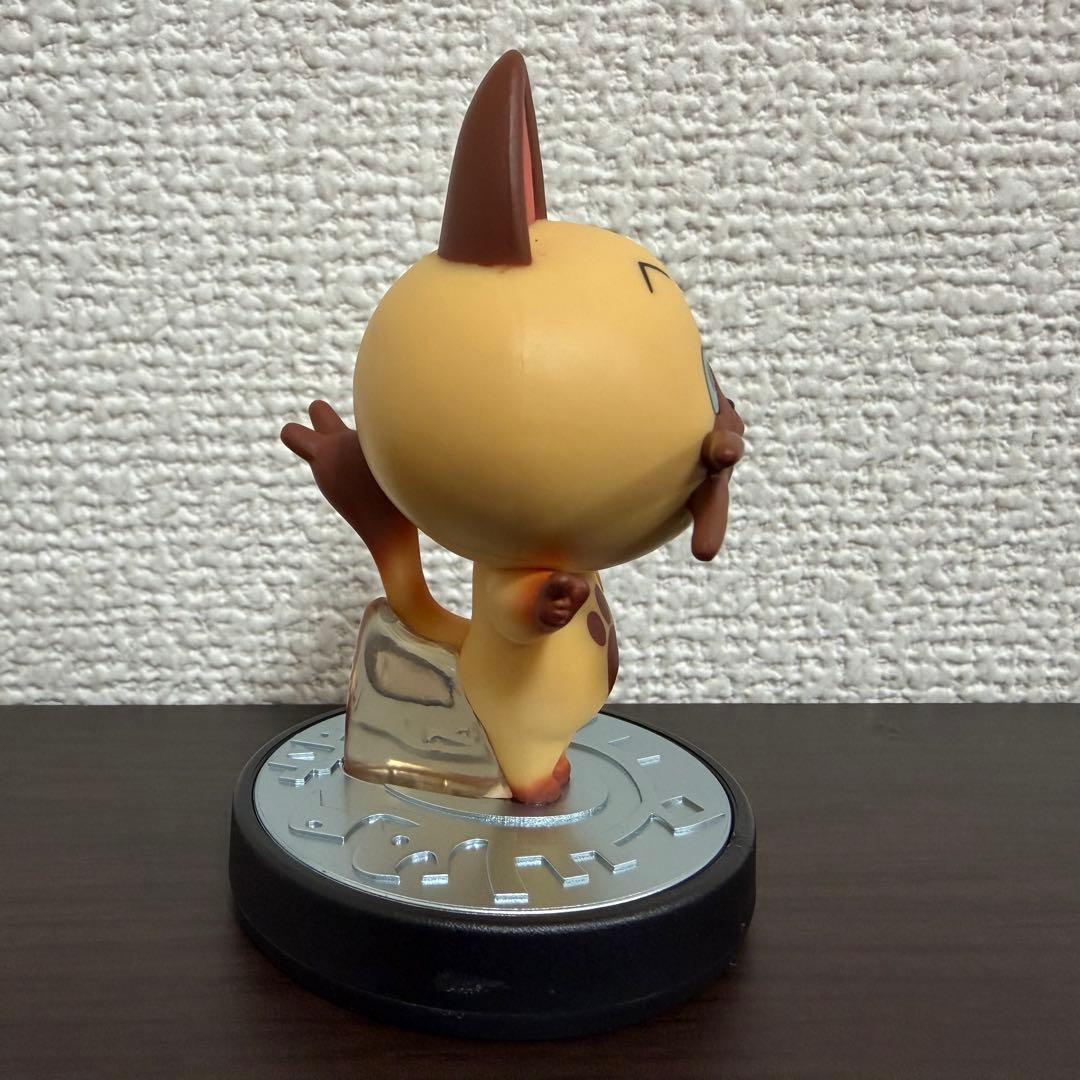 amiibo アミーボ ナビルー モンハンストーリーズ