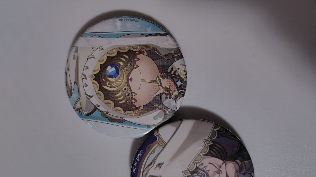 第五人格【占い師】カクテルシリーズ缶バッジ2点セット