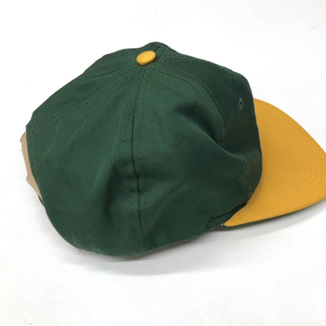 90s MLB アスレチックス オークランド ベースボールキャップ