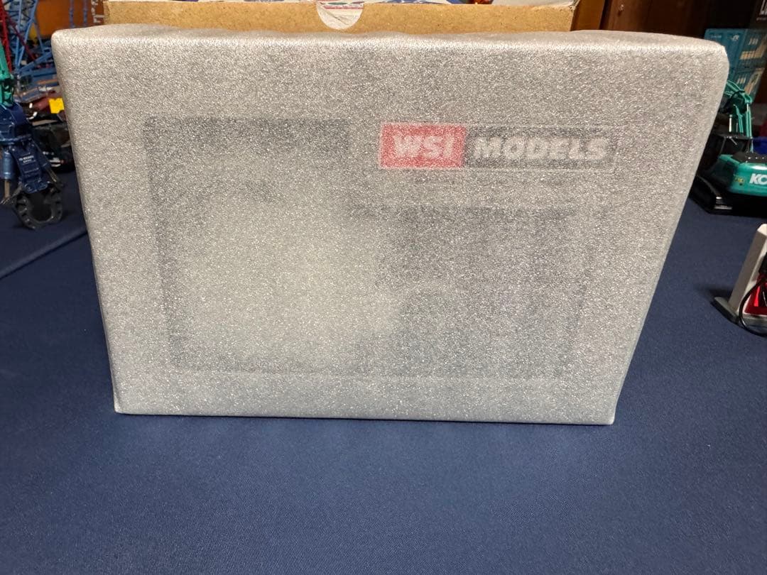 WSI MODELS スカニア HOKAZONO 外薗