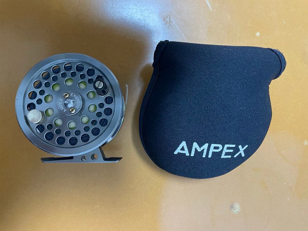 AMPEX フライリール