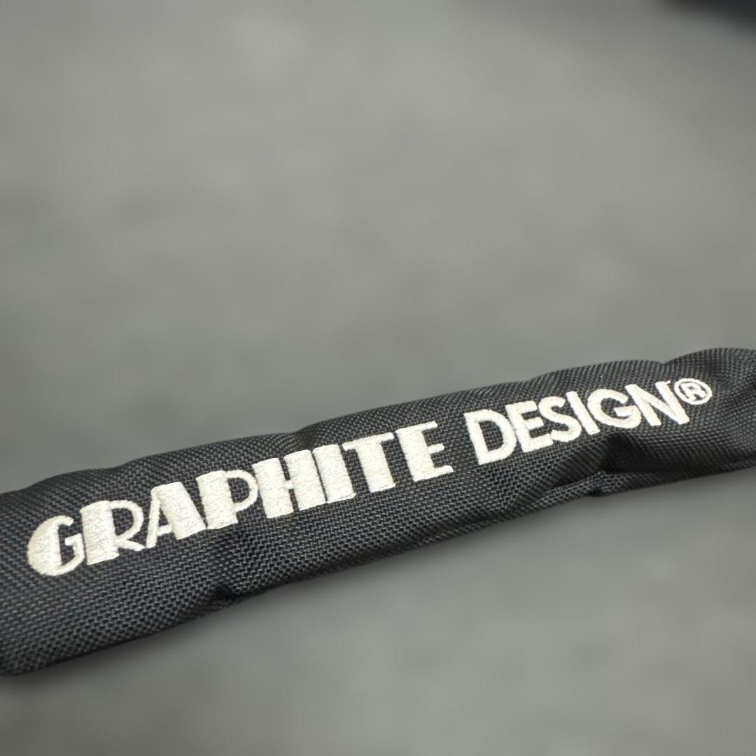 GRAPHITE DESIGN & BRIEFING スタンス棒カバー 限定品