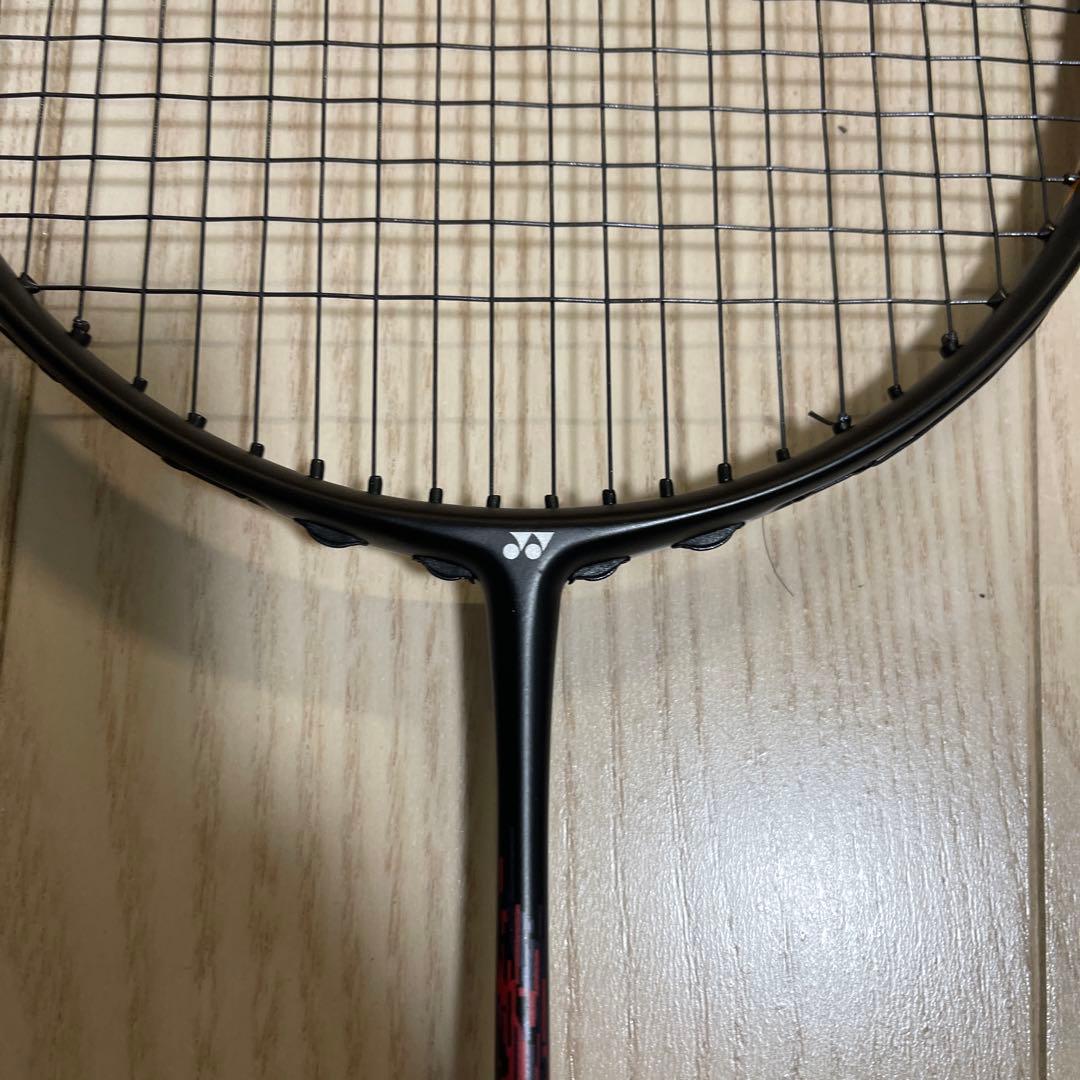ナノフレア　NANOFLARE 170 LIGHT バドミントンラケット