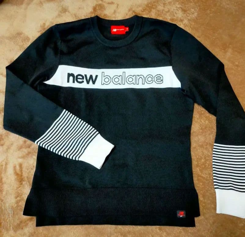 美品/USED　NewBalance GOLF セットアップ　おまけ付き