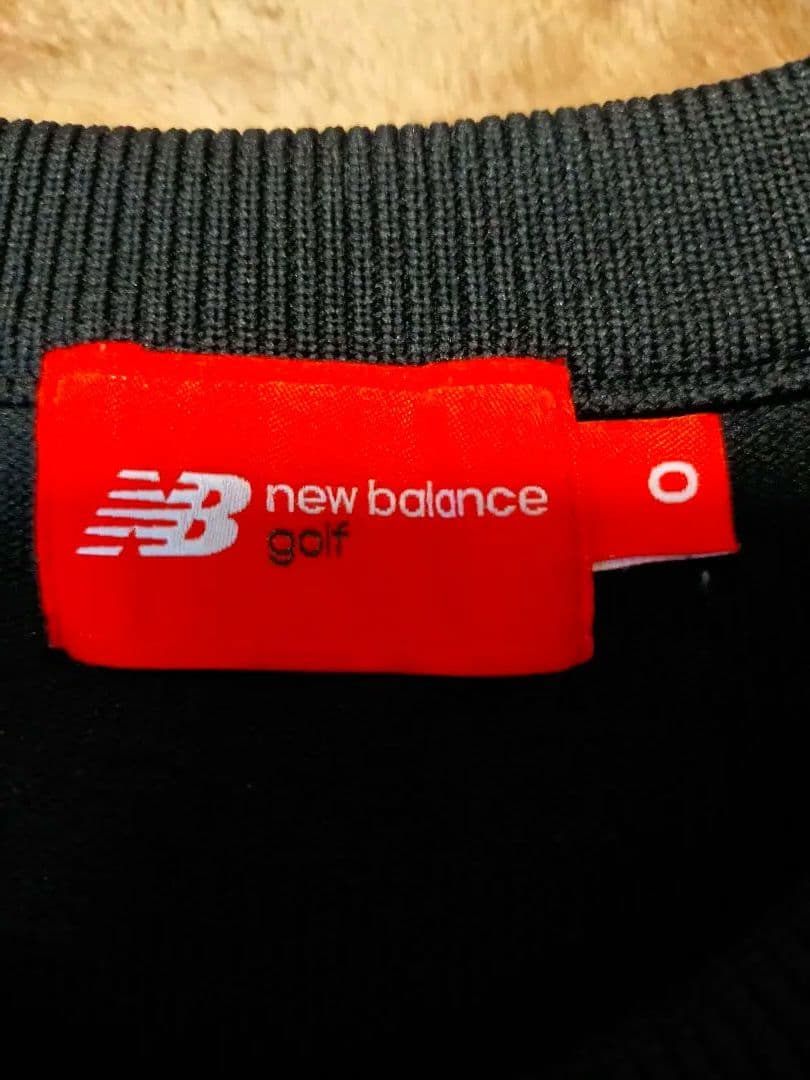 美品/USED　NewBalance GOLF セットアップ　おまけ付き