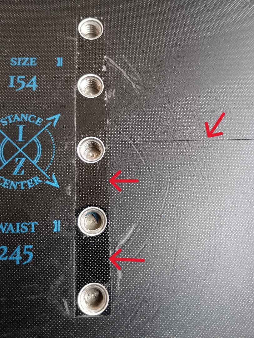 OGASAKA CT-IZ 154cm 23-24モデル