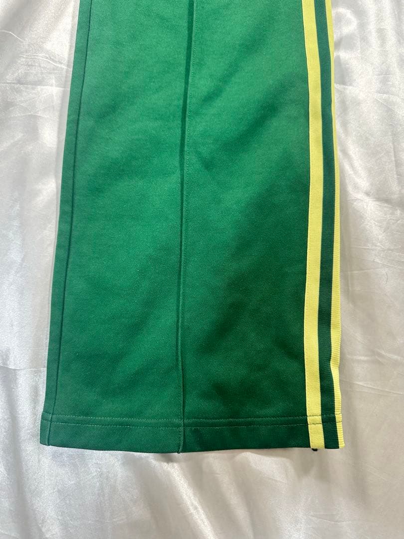 希少カラー　adidas ベッケンバウアー トラックパンツ