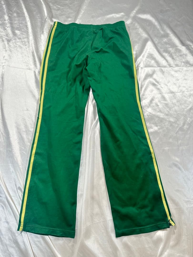 希少カラー　adidas ベッケンバウアー トラックパンツ