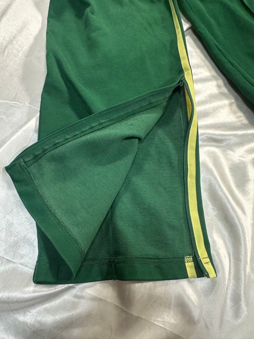 希少カラー　adidas ベッケンバウアー トラックパンツ