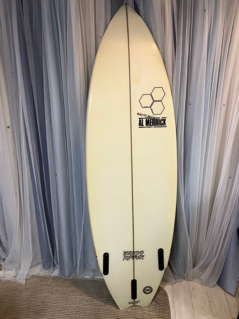 AL MERRICK ショートボード 5'10 33.7L