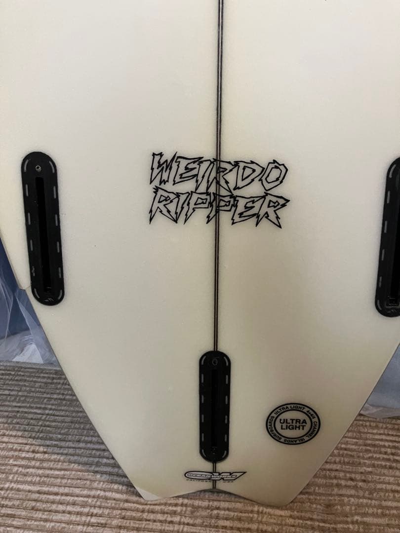 AL MERRICK ショートボード 5'10 33.7L