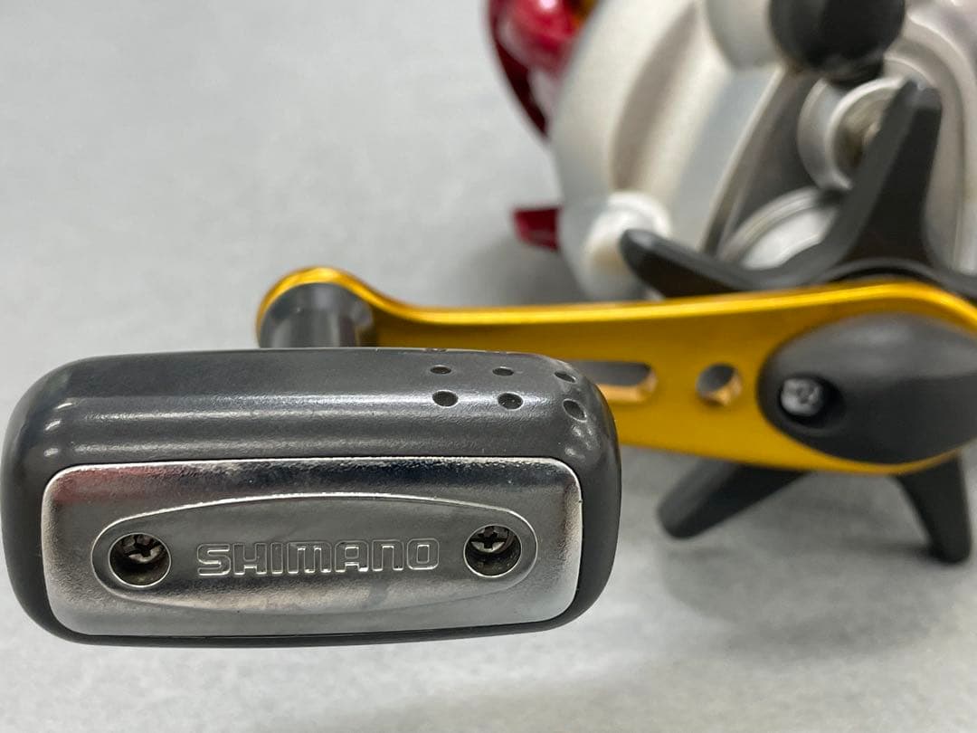 【美品・動作確認済】シマノ 電動リール SHIMANO PLAYS