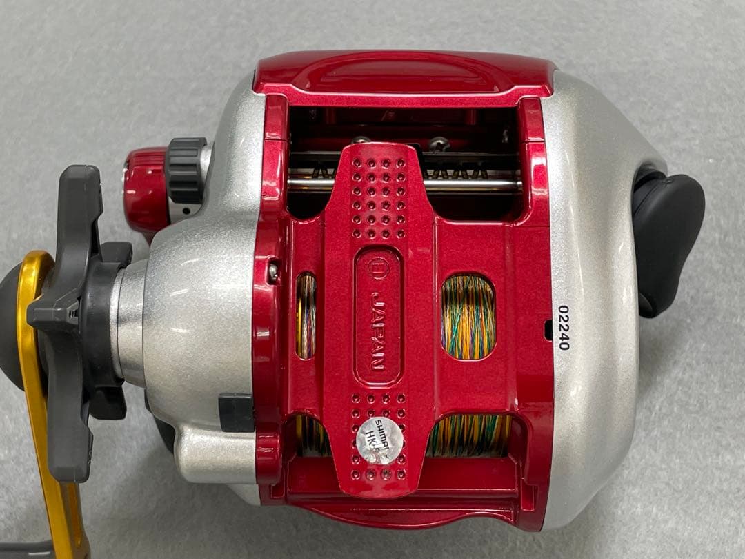 【美品・動作確認済】シマノ 電動リール SHIMANO PLAYS