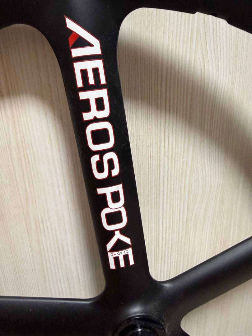 AEROSPOKE バトンホイール