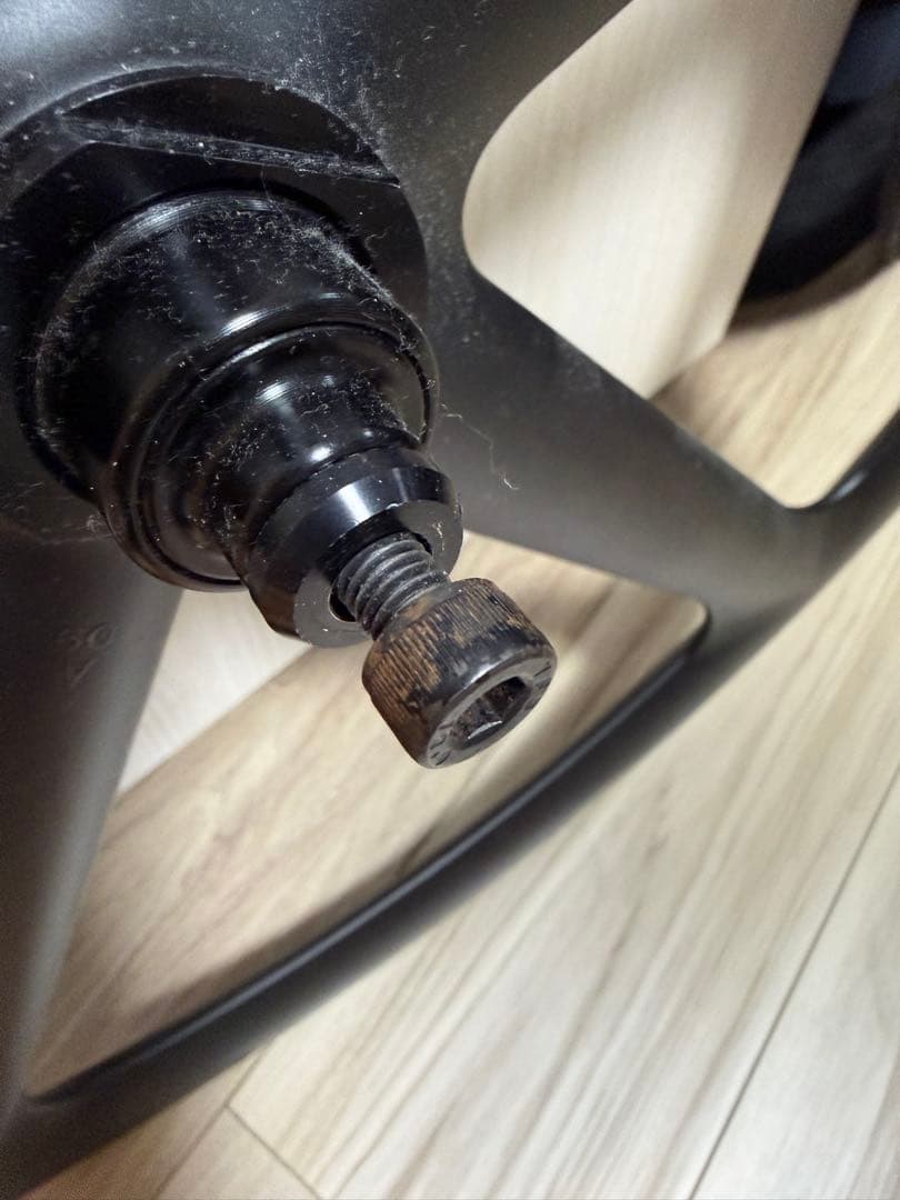 AEROSPOKE バトンホイール