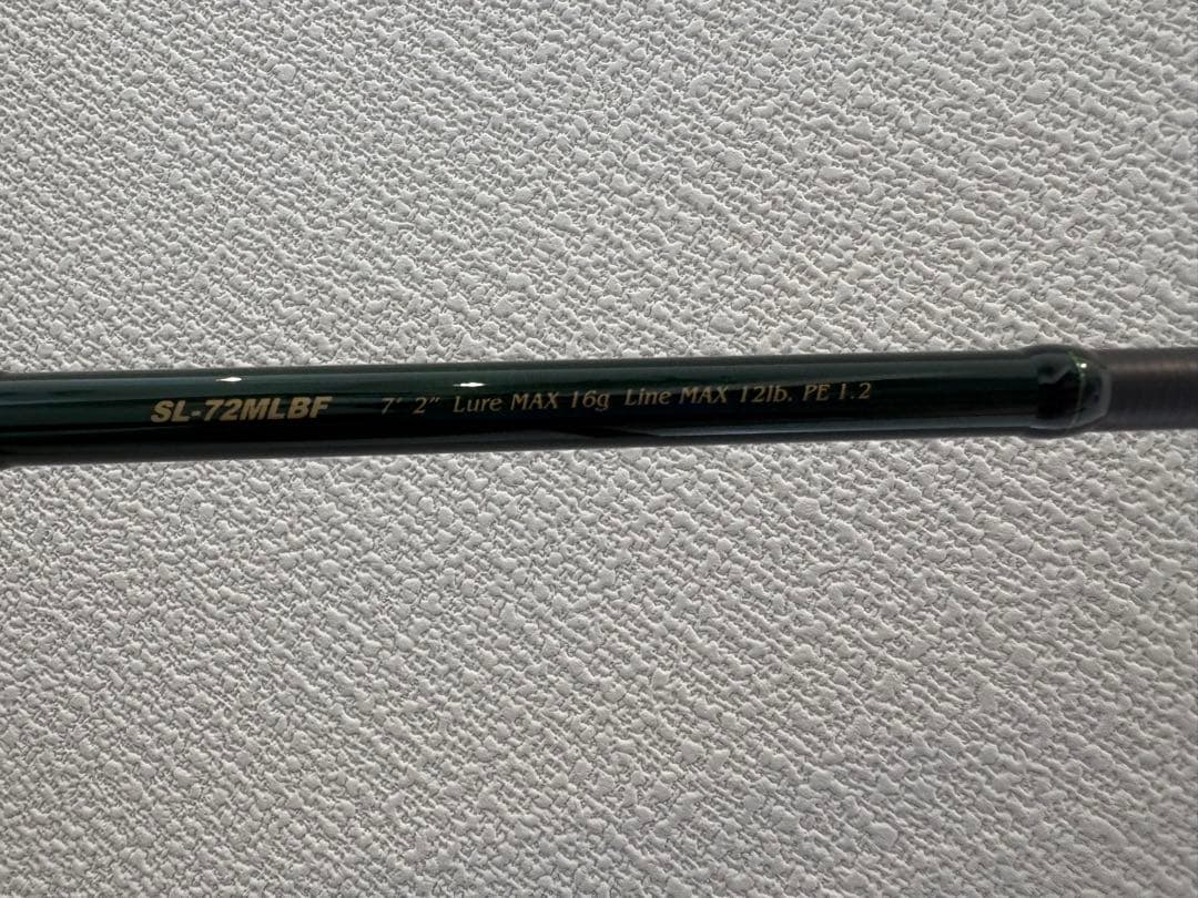 メガバス　礁楽　SL-72MLBF