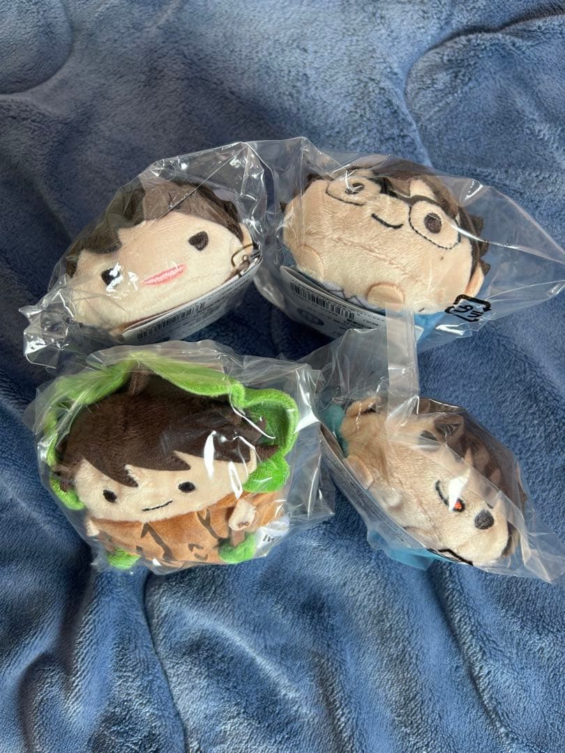 【新品、未開封】ハイキュー 及川 のるキャラ 森