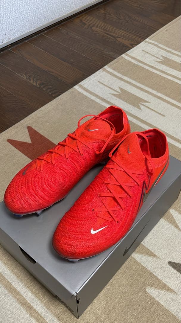 シューズ NikePhantom GX II FG