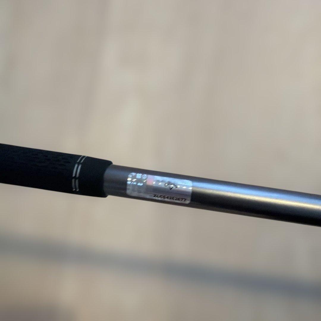 美品 ROGUE ST PRO 4U 23° S Fujikura MC 80