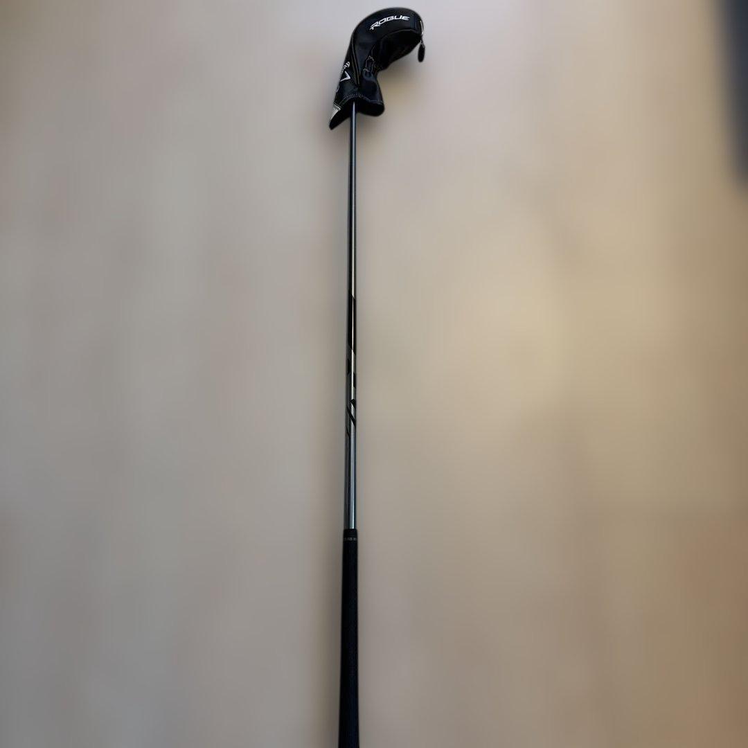 美品 ROGUE ST PRO 4U 23° S Fujikura MC 80