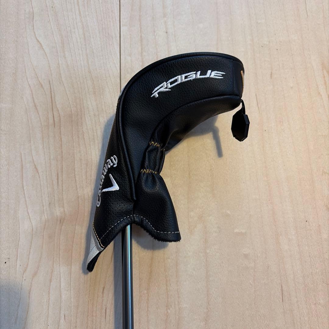 美品 ROGUE ST PRO 4U 23° S Fujikura MC 80