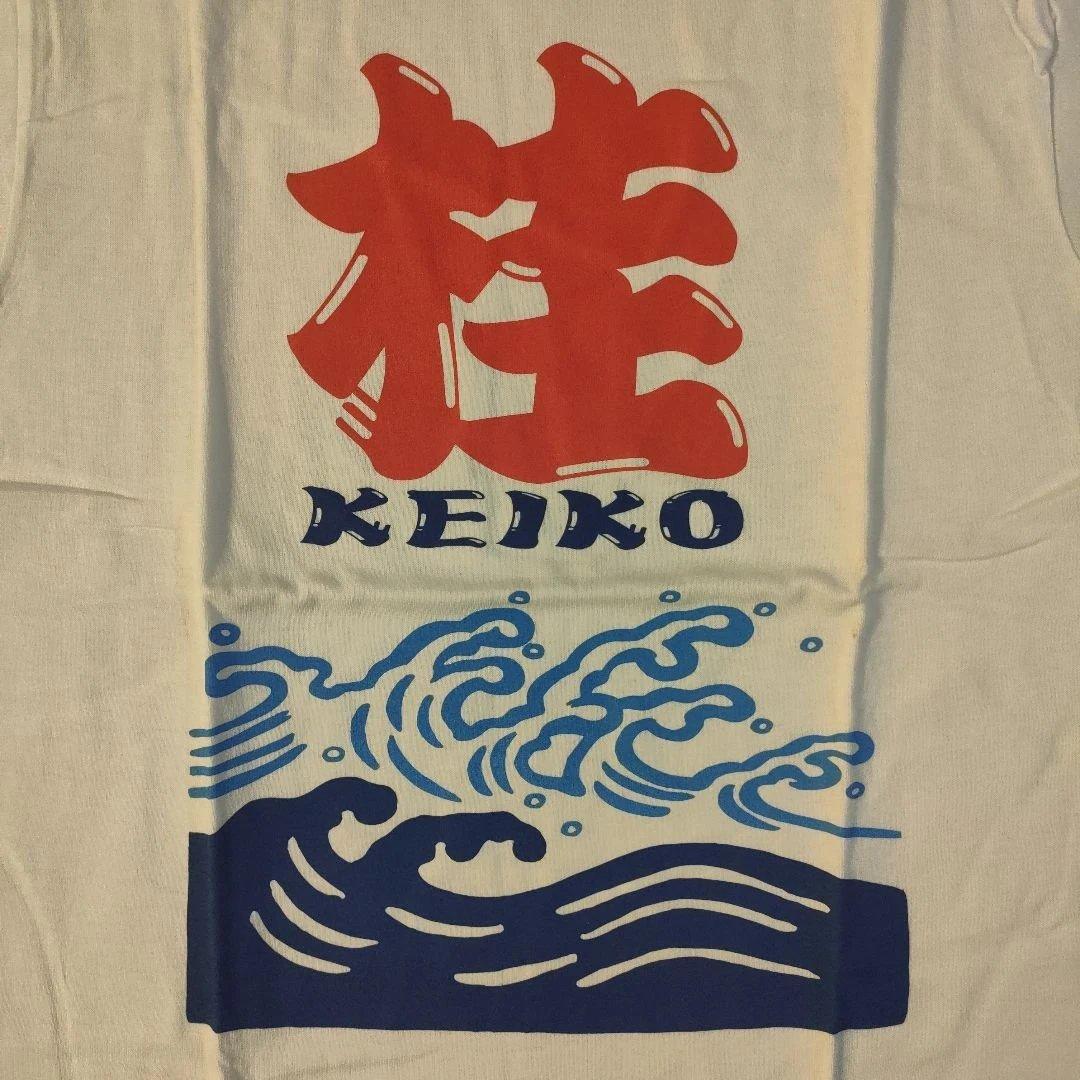 globe KEIKO Tシャツ