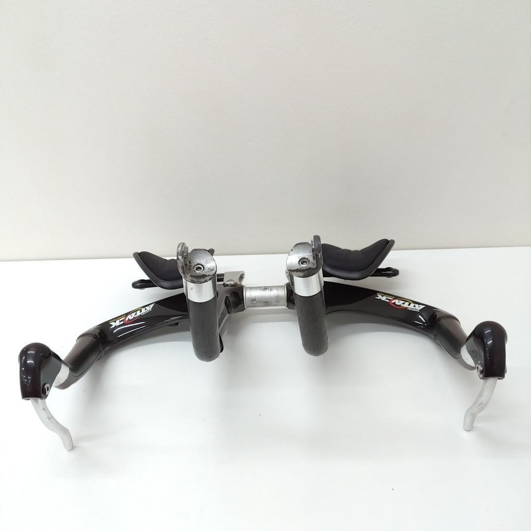 若《QALBN》EASTON TT　ハンドル　カーボン製