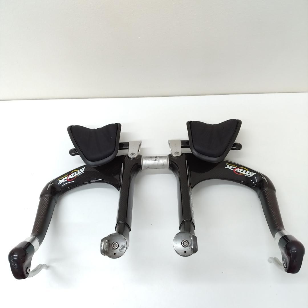 若《QALBN》EASTON TT　ハンドル　カーボン製