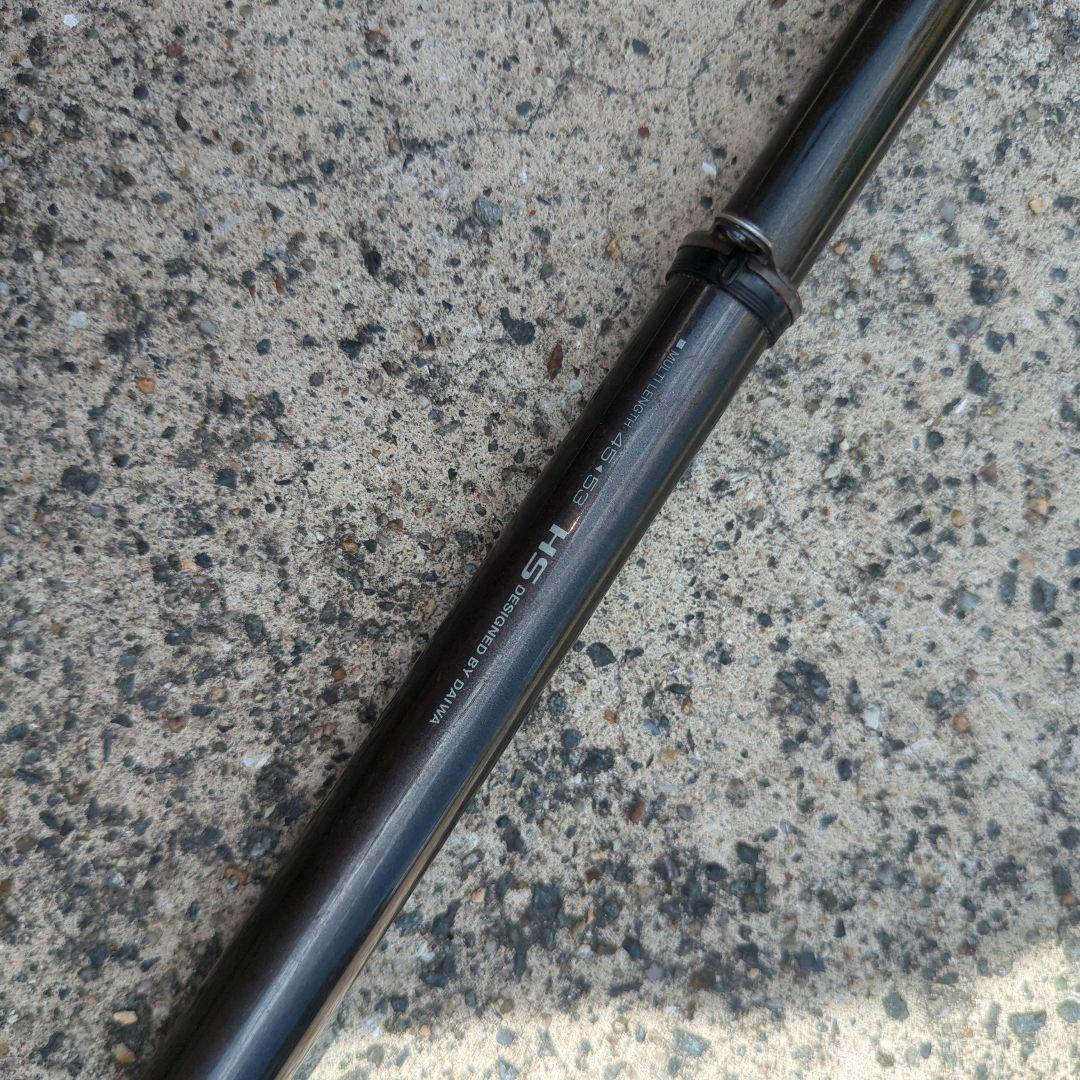 ダイワ 釣り ロッド HS 45▶53 Designed d33