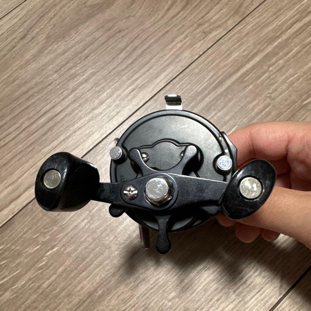 【希少】Daiwa オールドダイワミリオネア GS3000C ベイトリール