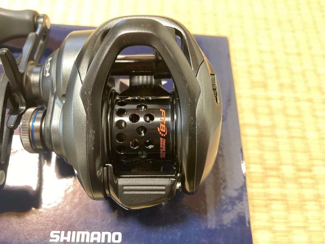 リール 21 SLX BFS XG LEFT