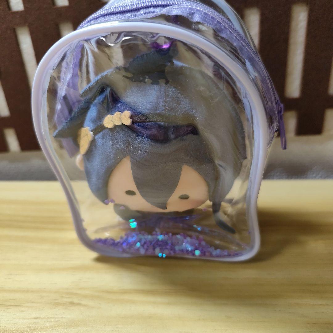 んまほっぺ ぬいぐるみ 三日月宗近　刀剣乱舞