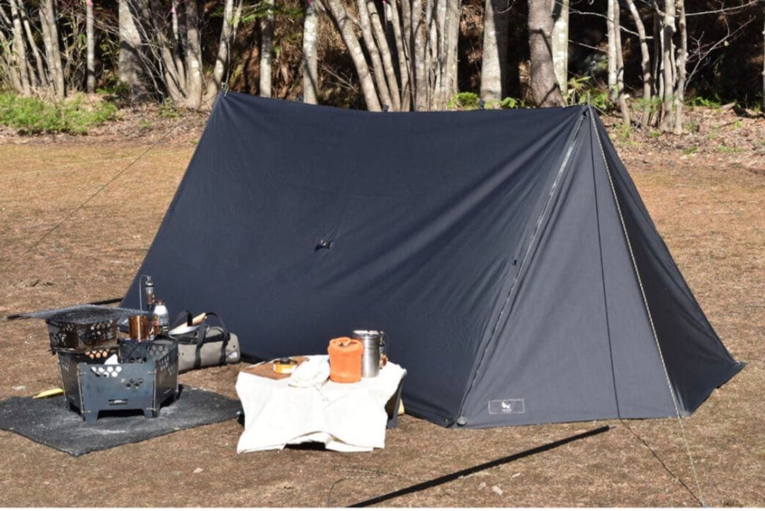 Light Weight tarp & Tent「KAKUREGA」