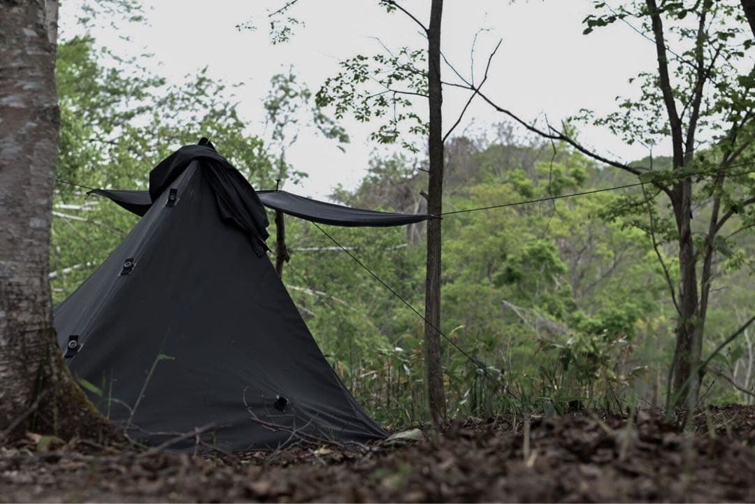 Light Weight tarp & Tent「KAKUREGA」